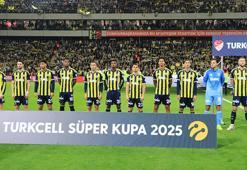 Fenerbahçe'de hedef 11 yıllık hasreti sonlandırmak