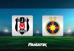 Beşiktaş - FCSB maçı ne zaman, saat kaçta, hangi kanalda? (Hazırlık maçı)
