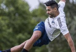 Radamel Falcao, 6 ay sonra futbola geri döndü! İşte takımdaki ilk günü