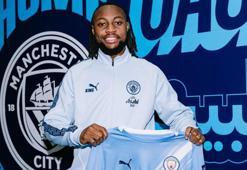 Manchester City bombayı patlattı: Antoine Semenyo imzayı attı