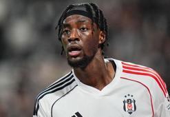 Beşiktaş'tan Tammy Abraham açıklaması: İstanbul’a dönmüştür