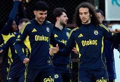 Fenerbahçe Galatasaray derbisine hazır