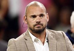 Wesley Sneijder, geri dönüyor! Yeni adresi belli oldu...