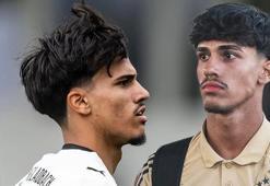 Galatasaray'ın yeni transferi, İstanbul'a geldi!