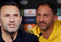 Okan Buruk ve Tedesco'dan kupa sözleri! 'Çekişmeli geçecek' | Guendouzi oynayacak mı?