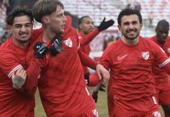 Dean Liço attı, Bolu deplasmanda 3 puanı kaptı... Vanspor FK - Boluspor maç sonucu 0-1