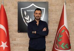 Hatayspor'da Bekir İrtegün dönemi... Bu sezon 4. teknik direktör!