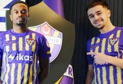 Eyüpspor iki transfer birden açıkladı: Lenny Pintor ve Denis Razvan Radu imzayı attı