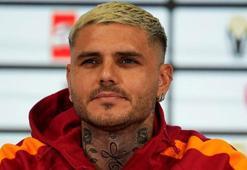 Galatasaray'da Mauro Icardi: Şampiyonluk yaşamak istiyoruz