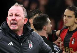 Beşiktaş'ta Enes Ünal harekatı! Sergen Yalçın onay verdi