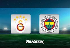 Galatasaray - Fenerbahçe derbisi ne zaman, saat kaçta hangi kanalda? (Muhtemel 11'ler)