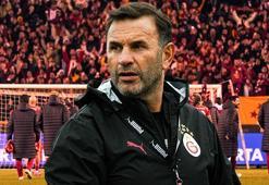 Galatasaray'ın kozu Okan Buruk! Her yerde üstün...