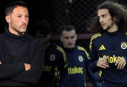 Fenerbahçe'de derbi öncesi sakatların durumu netleşti! Bir iyi bir kötü haber