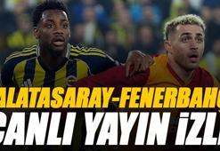 Galatasaray - Fenerbahçe derbi maçı canlı izle | GS FB maçı şifresiz (Süper Kupa finali şifresiz canlı yayın izle)