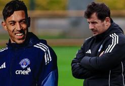 Emre Belözoğlu'ndan İrfan Can Kahveci ve Fenerbahçe sözleri! 'Türkiye'nin en iyisi'