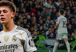 Real Madrid'de Arda Güler depremi! 'Adil davranmıyorsun, bunu anlamıyorum...'