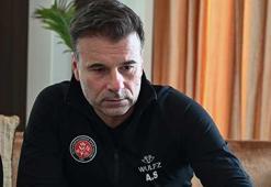 Fatih Karagümrük Teknik Direktörü Stanojevic, yılın karelerini seçti