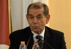 Galatasaray-Fenerbahçe derbisi için Dursun Özbek'ten tek cümlelik yorum