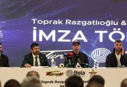 Toprak Razgatlıoğlu'na MotoGP öncesi yeni sponsor