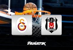 Potada dev derbi: Galatasaray MCT Technic - Beşiktaş GAİN | CANLI