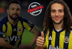 ÖZEL | Mathieu Valbuena, vatandaşı Matteo Guendouzi FANATİK'e değerlendirdi! 'Kısa da olsa bahsettim'