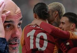 Pep Guardiola, Galatasaraylı yıldızı unutamıyor! Basın toplantısında yine onu andı...