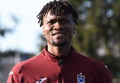 Chibuike Nwaiwu: Trabzonspor her zaman sevdiğim kulüplerden biriydi