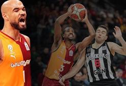 Potada dev derbinin galibi Galatasaray! Galatasaray MCT Technic - Beşiktaş GAİN maç sonucu: 89-73