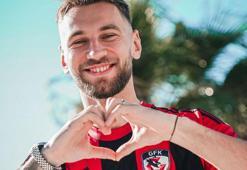 Gaziantep FK transferleri peş peşe açıkladı, Denis Draguş geri döndü