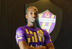 Charles-Andre Raux-Yao Eyüpspor'da