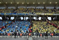 Galatasaray - Fenerbahçe Süper Kupa Finali'ne yoğun ilgi