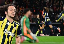 Gerçek Fenerbahçeli Guendouzi! Uçaktan indi, idmana çıktı, derbide golünü attı...