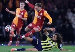 Galatasaray - Fenerbahçe maçı Canlı Anlatım - GS FB maçı kadroları, skoru ve istatistikleri (Süper Kupa final karşılaşması)