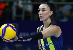 Milli yıldız korkuttu! Fenerbahçe Medicana'da Hande Baladın üzüntüsü