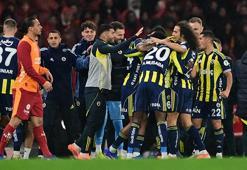 Süper Kupa Finali'nde Galatasaray – Fenerbahçe maç sonucu: 0-2