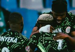 Osimhen şov yaptı, Nijerya 2 golle kazandı! Cezayir - Nijerya maçı sonucu: 0-2