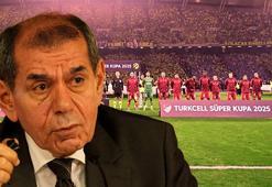 Galatasaray'dan maç sonu flaş karar! Seremoniye çıkmadılar