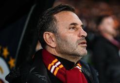 Okan Buruk'tan mağlubiyet sözleri: 'Fenerbahçe'yi tebrik ediyorum'