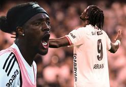 Tammy Abraham Premier Lig'e dönüyor! Beşiktaş'ın golcüsüne dev talip