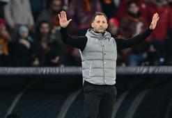 Tedesco'dan Süper Kupa zaferi ardından sözler: 'Kutlama oyunculara ait'