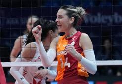 Galatasaray evinde farklı kazandı