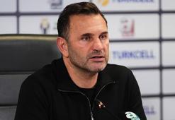 Okan Buruk: Taraftarımızdan özür diliyoruz, kupayı onlara hediye edemedik