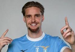 Lazio Guendouzi'nin yerini Kenneth Taylor'la doldurdu