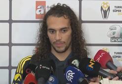 Matteo Guendouzi: Bu takımla daha fazla kupa kazanmak istiyorum