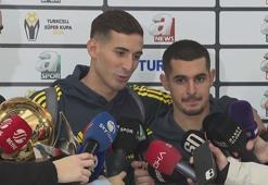 Mert Müldür: Kupayı sonuna kadar hak ettik