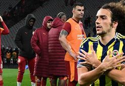 'Nasıl bir gaflete düşütünüz, ben utandım!' Galatasaray-Fenerbahçe maçının ardından olay sözler, Guendouzi övgüsü...