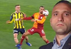'Leroy Sane atılmalıydı! Galatasaray-Fenerbahçe derbisinin ardından tartışmalı pozisyonları Deniz Çoban yorumladı...