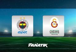 Fenerbahçe Opet - Galatasaray Çağdaş Faktoring maçı ne zaman, saat kaçta ve hangi kanalda? (Kadınlar Türkiye Kupası)