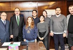 Kasapoğlu: Gazeteciler, toplumun gören gözü, işiten kulağıdır