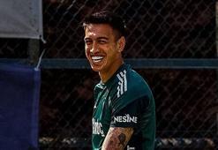 İrfan Can Eğribayat sağlık kontrolünden geçti